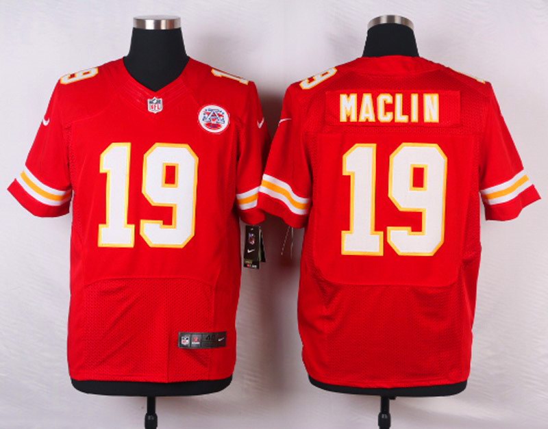 Kansas City Chiefs elite jerseys-023